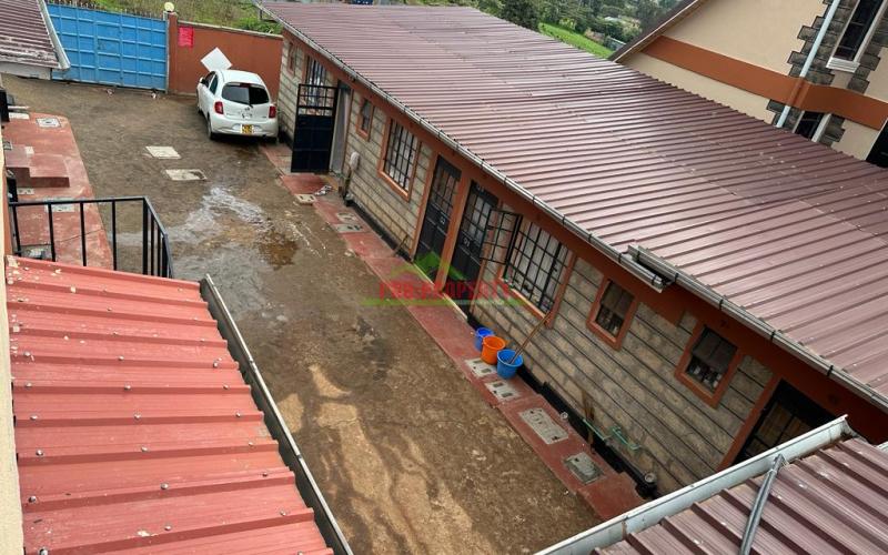 Rental Houses For Sale In Kikuyu, Gikambura.