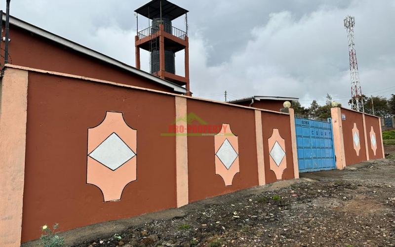 Rental Houses For Sale In Kikuyu, Gikambura.