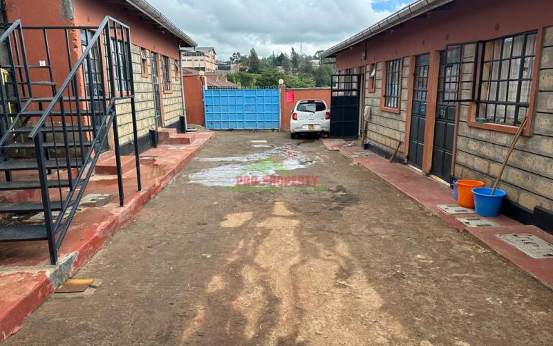 Rental Houses For Sale In Kikuyu, Gikambura.