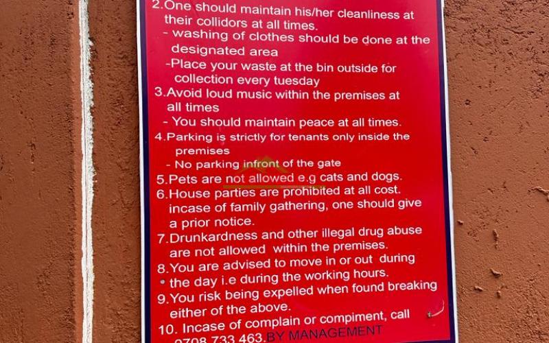 Rental Houses For Sale In Kikuyu, Gikambura.