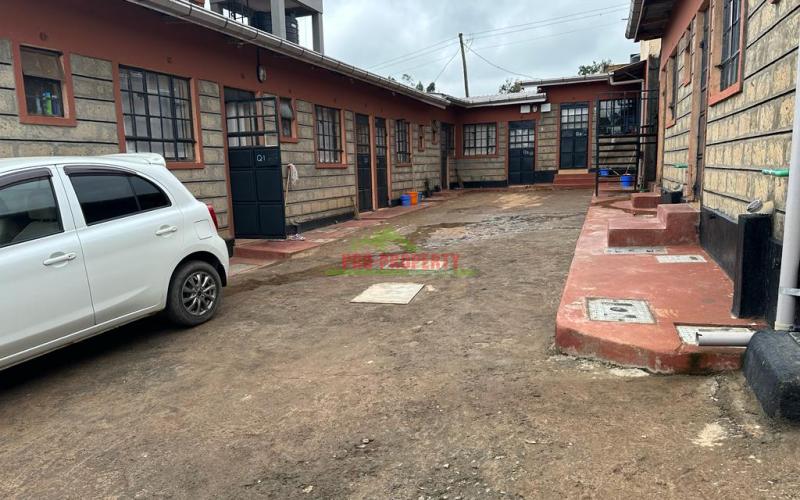 Rental Houses For Sale in Kikuyu, Gikambura.