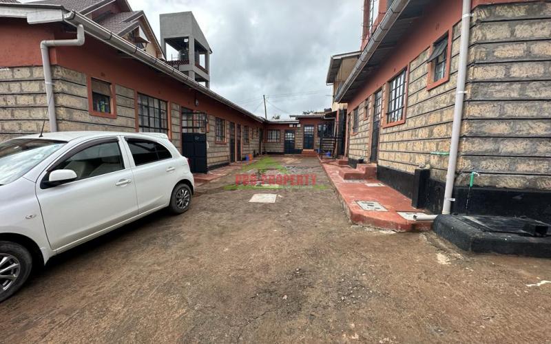 Rental Houses For Sale In Kikuyu, Gikambura.