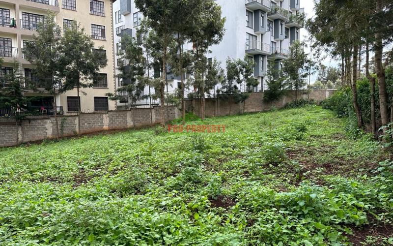 Prime Commercial Plot For Sale In Kinoo, Muthiga Along Waiyaki Way.