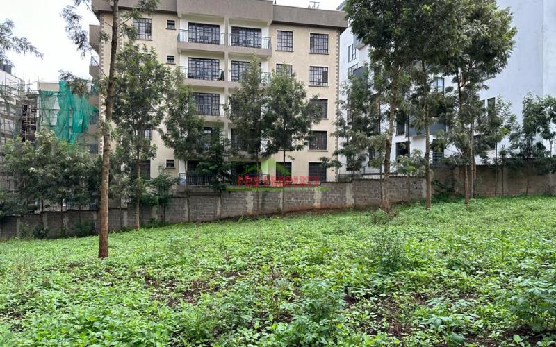 Prime Commercial Plot For Sale In Kinoo, Muthiga Along Waiyaki Way.