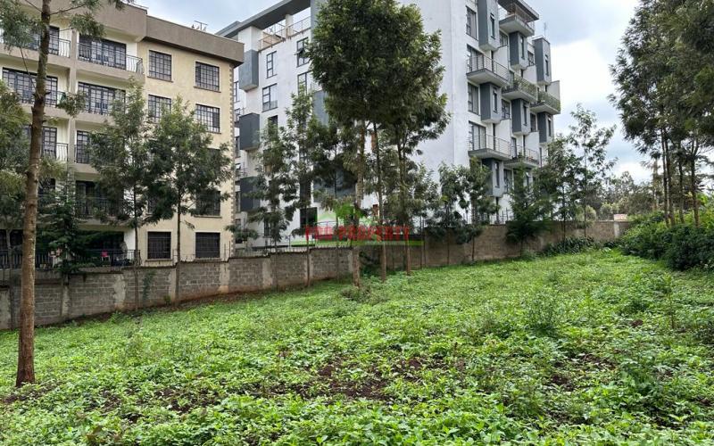 Prime Commercial Plot For Sale In Kinoo, Muthiga Along Waiyaki Way.