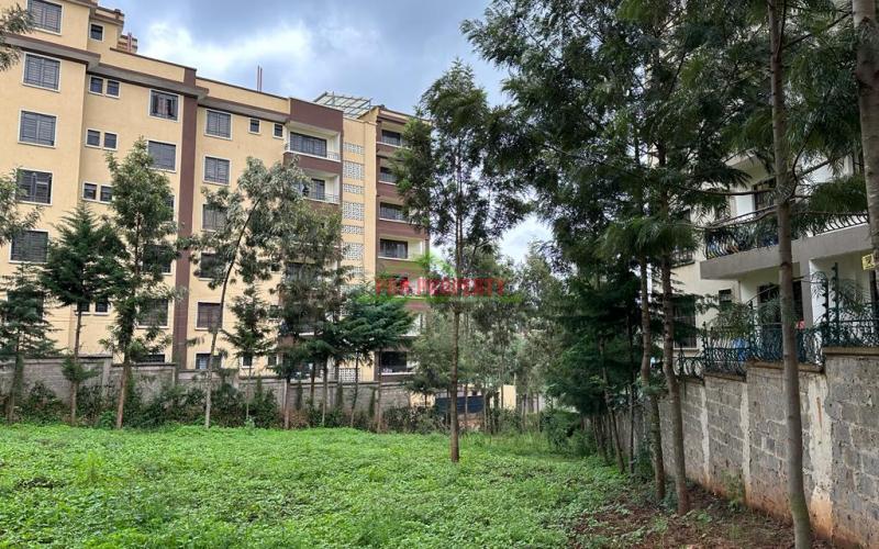 Prime Commercial Plot For Sale In Kinoo, Muthiga Along Waiyaki Way.