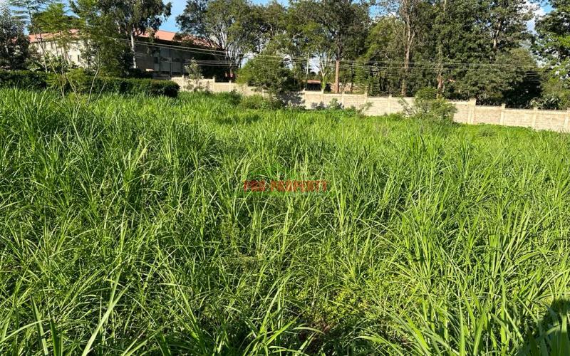 Prime Commercial One Acre Block Land For Sale Touching Southern Bypass Tarmac In Kikuyu, Thogoto.