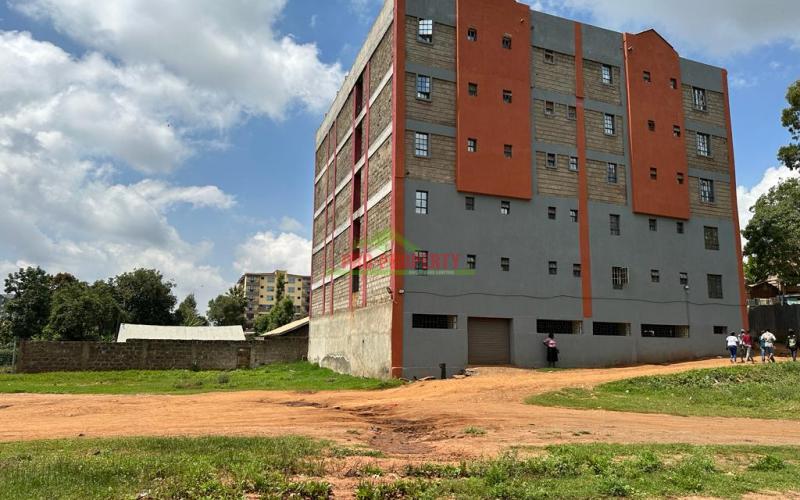 Prime Commercial Plot For Sale In Kinoo, Muthiga.