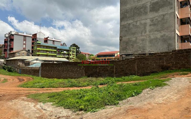 Prime Commercial Plot For Sale In Kinoo, Muthiga.