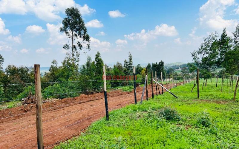 Prime Residential Plots For Sale In Kikuyu, Kamangu.