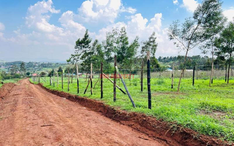Prime Residential Plots For Sale In Kikuyu, Kamangu.