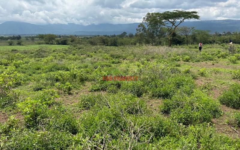 Plots For Sale Near Mai Mahiu Town.