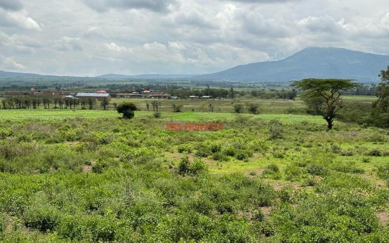 Plots For Sale Near Mai Mahiu Town.