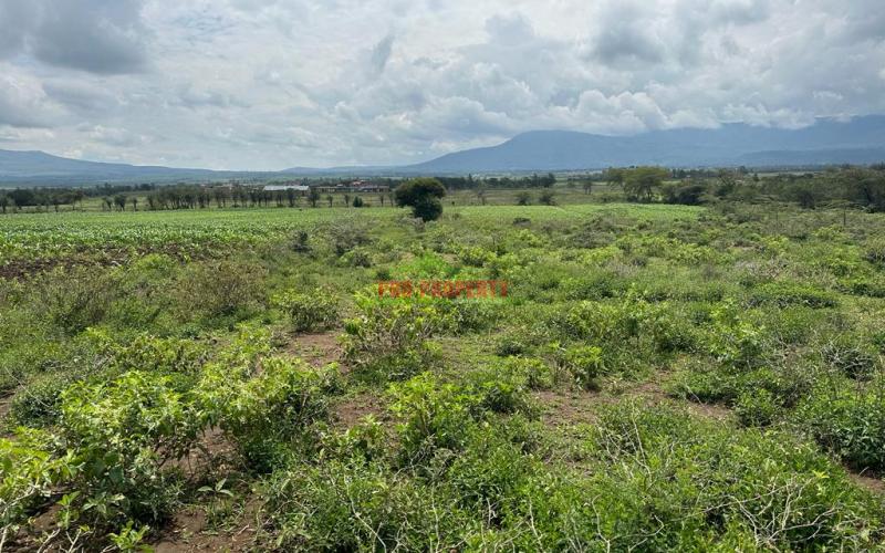 Plots For Sale Near Mai Mahiu Town.