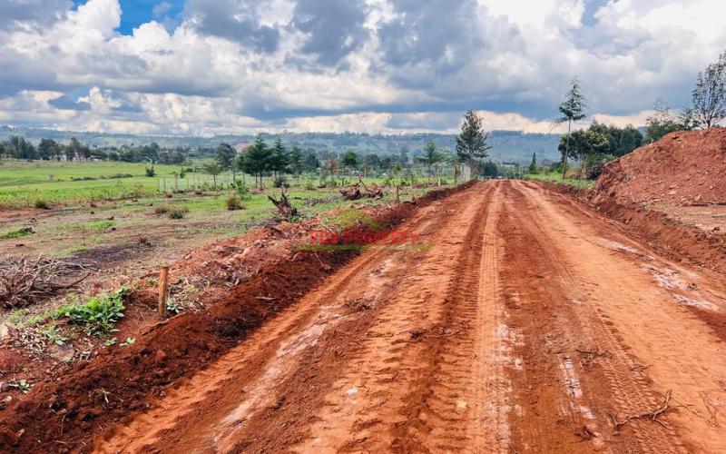 Prime Residential Plots For Sale In Kikuyu, Thigio.