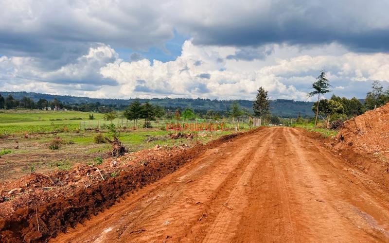 Prime Residential Plots For Sale In Kikuyu, Thigio.