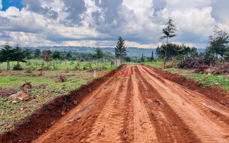 Prime Residential Plots For Sale In Kikuyu, Thigio.