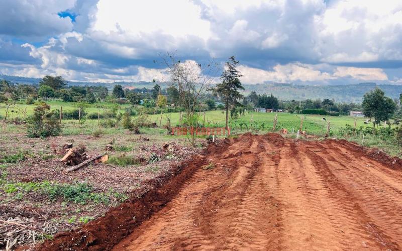 Prime Residential Plots For Sale In Kikuyu, Thigio.