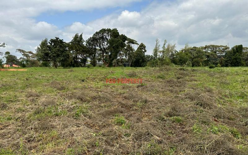 Prime Residential Plots For Sale In Kikuyu, Ondiri.