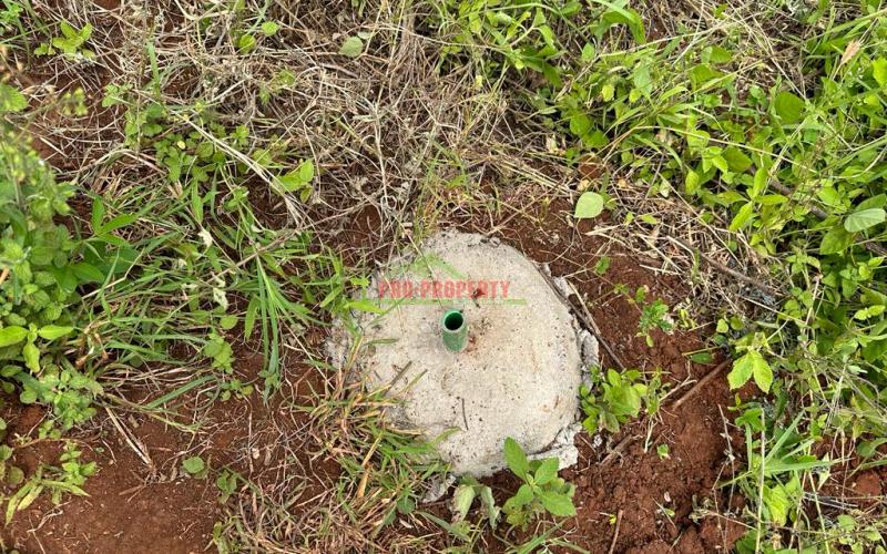 Prime Residential Plots For Sale In Kikuyu, Ondiri.