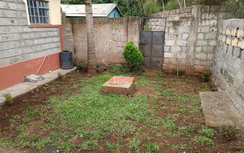 3 Bedroom House In Kikuyu, Thogoto Area