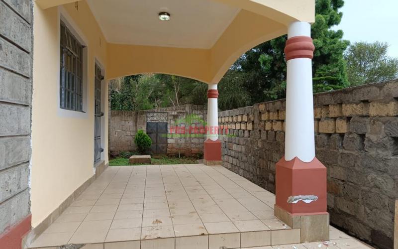 3 Bedroom House In Kikuyu, Thogoto Area