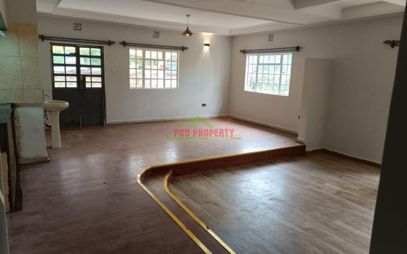3 Bedroom House In Kikuyu, Thogoto Area