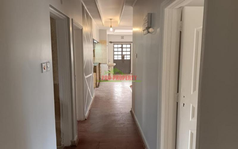 3 Bedroom House In Kikuyu, Thogoto Area
