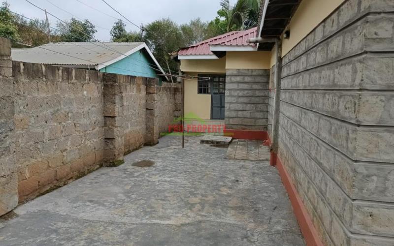 3 Bedroom House In Kikuyu, Thogoto Area
