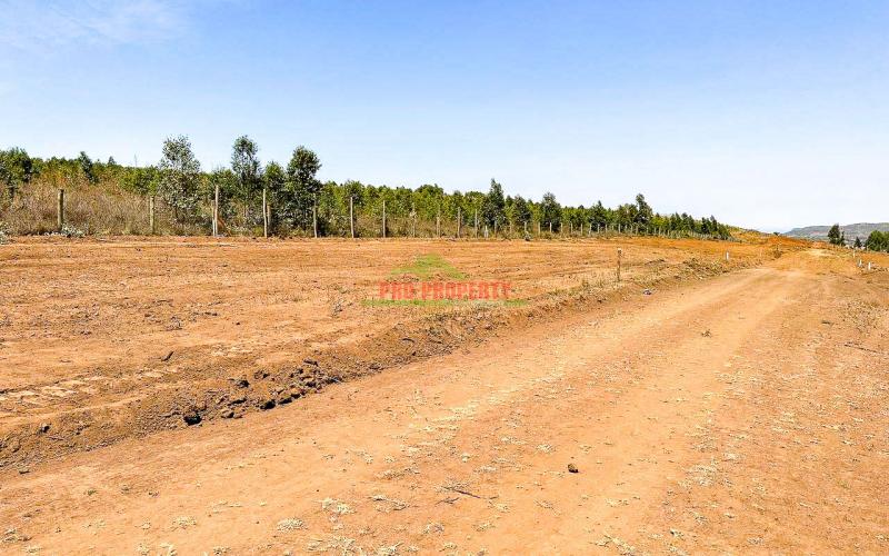Affordable Residential Plots For Sale In Kikuyu, Kamangu, Nguirubi