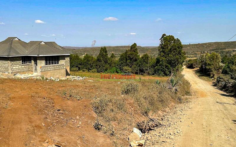 Residential Plots For Sale In Kikuyu ,kamangu.