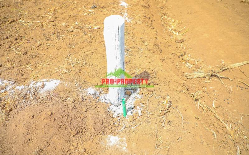 Residential Serviced Plots For Sale In Kikuyu, Kamangu, Nachu Area.(gated Community Concept).