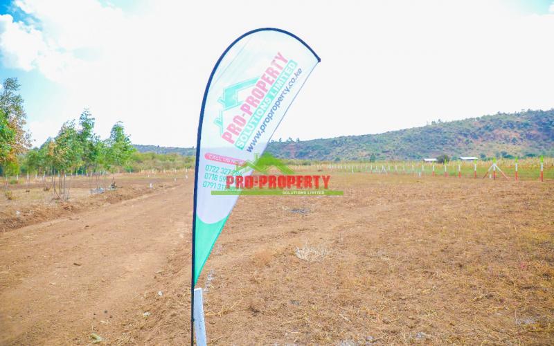 Residential Serviced Plots For Sale In Kikuyu, Kamangu, Nachu Area.(gated Community Concept).
