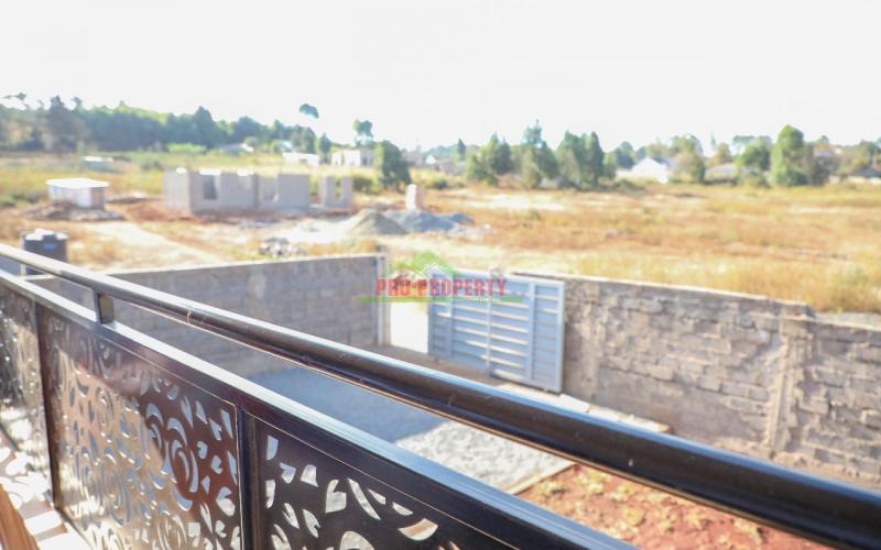 Spacious And Elegant 4-bedroom House For Sale In Kikuyu, Kamangu