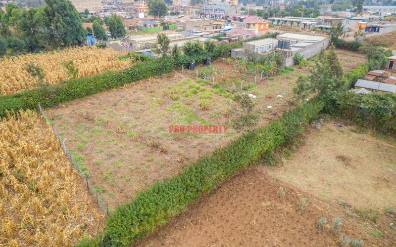 Prime Residential Plots For Sale in Kikuyu, Kamangu Shopping Centre