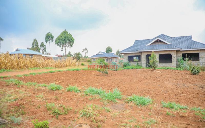 Prime Residential Plots For Sale In Kikuyu, Lusingetti.