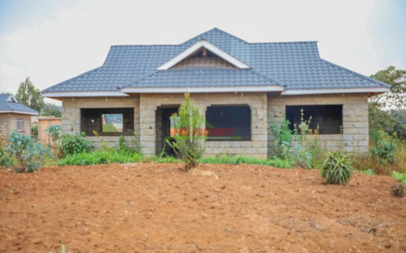 Prime Residential Plots For Sale In Kikuyu, Lusingetti.