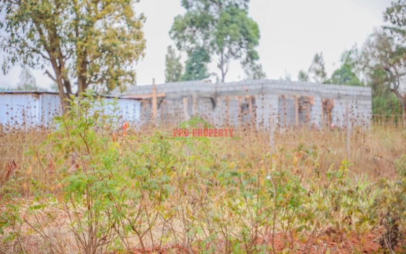 Prime Residential Plots For Sale in Kikuyu, lusingetti.