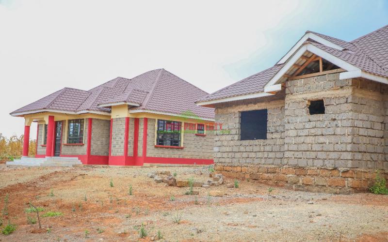 Prime Residential Plots For Sale In Kikuyu, Lusingetti.