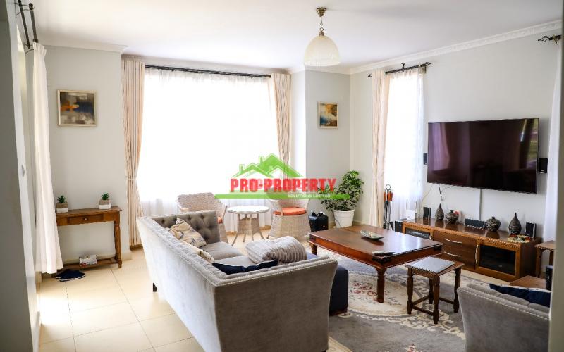4 Bedroom Maisonette  In A Gated Community For Sale In Kikuyu Gikambura
