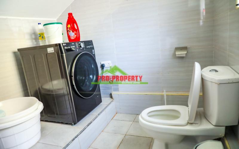 4 Bedroom Maisonette  In A Gated Community For Sale In Kikuyu Gikambura