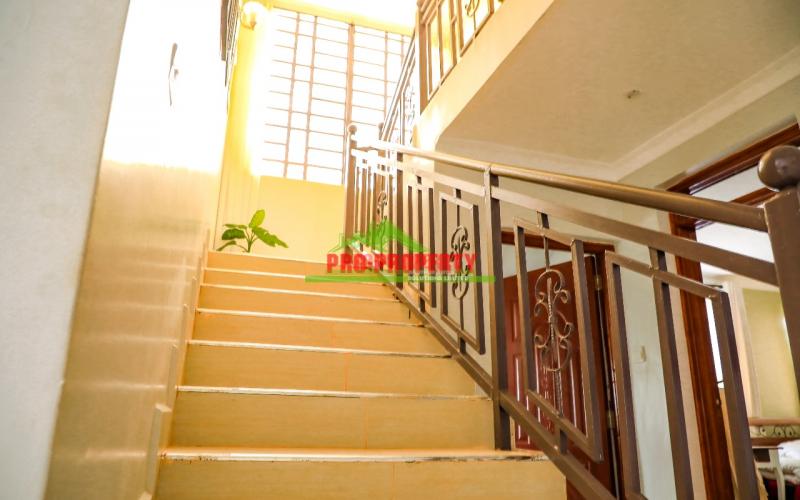 4 Bedroom Maisonette  In A Gated Community For Sale In Kikuyu Gikambura