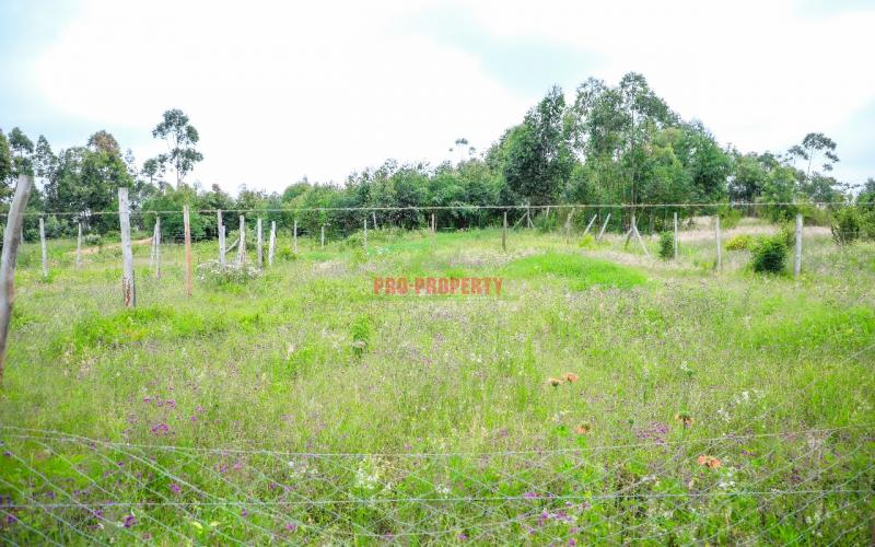Prime Residential Plot For Sale In Kikuyu, Lusigetti.