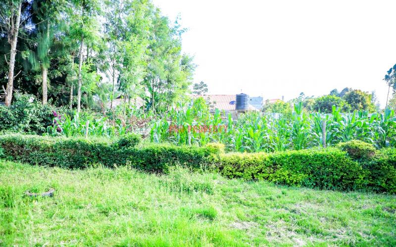 Beautiful 4 Bedroom Bangalow In Gikambura Mai-ii-ihii On 100 By 100 Plot