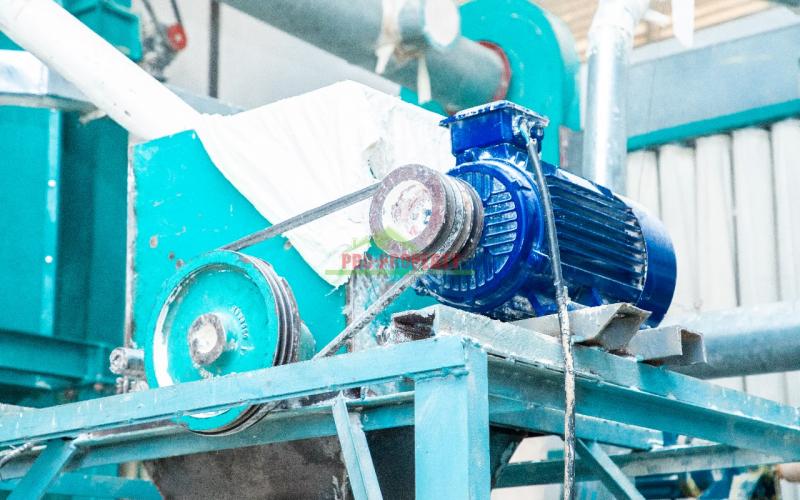 Commercial Prime Property In Kikuyu Lusingetti ( Flour Factory)