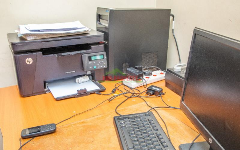 Commercial Prime Property In Kikuyu Lusingetti ( Flour Factory)