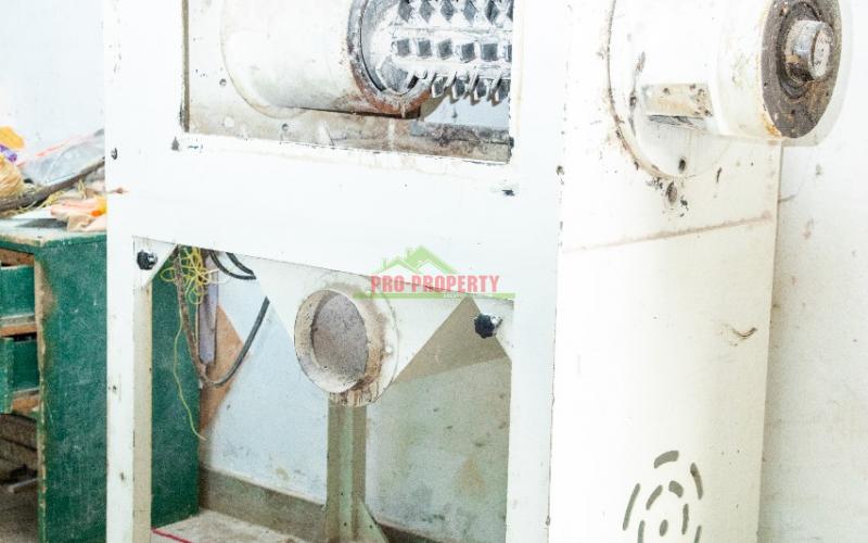 Commercial Prime Property In Kikuyu Lusingetti ( Flour Factory)