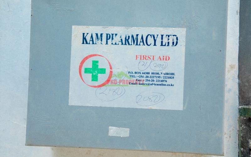 Commercial Prime Property In Kikuyu Lusingetti ( Flour Factory)