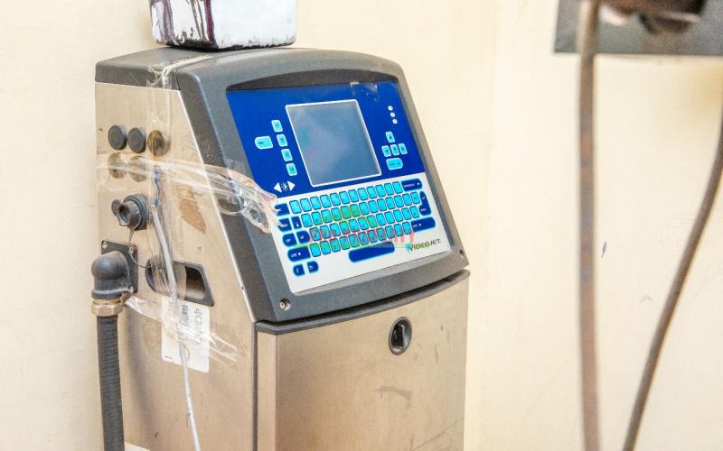 Commercial Prime Property In Kikuyu Lusingetti ( Flour Factory)