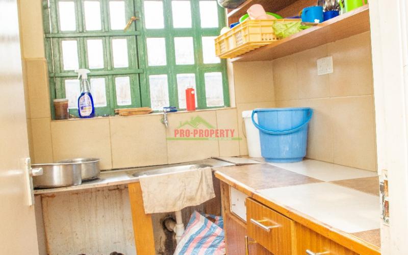 Commercial Prime Property In Kikuyu Lusingetti ( Flour Factory)